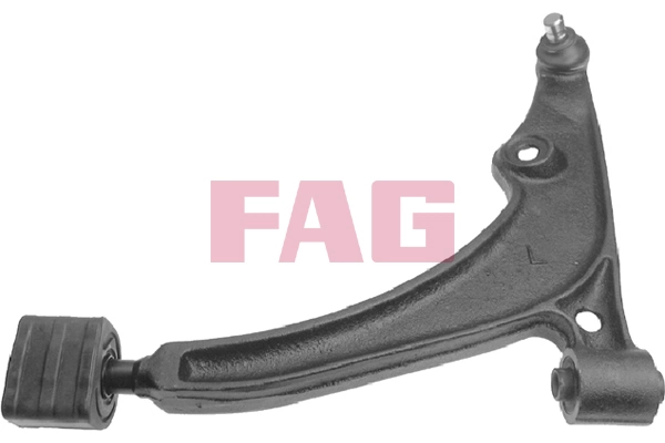 Control/Trailing Arm, wheel suspension